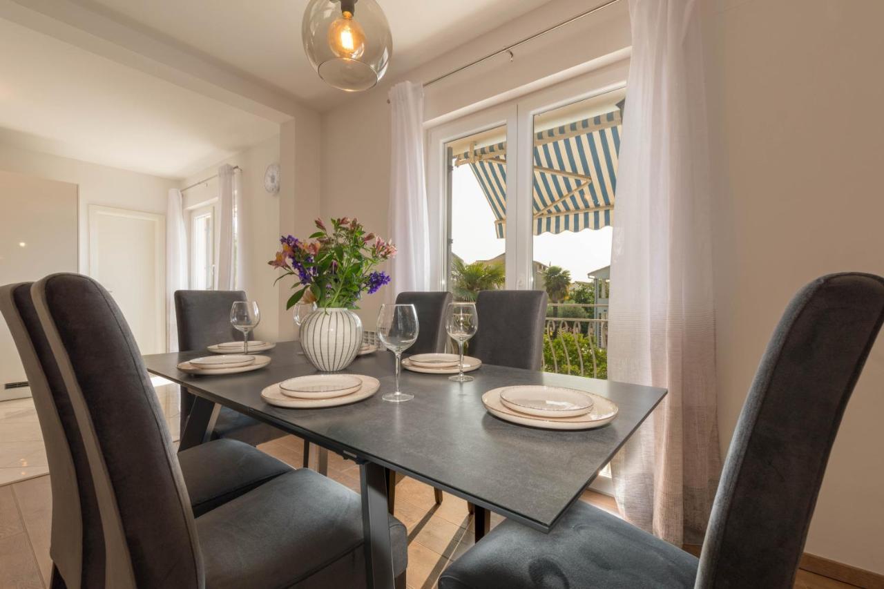 Newly Renovated Holiday Apartment Sirius Porec Esterno foto